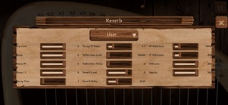 Lyre Harp Real screenshot