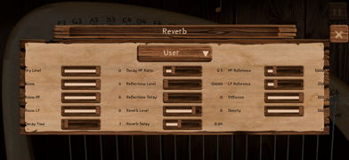 Lyre Harp Real Screenshot 6 of 7