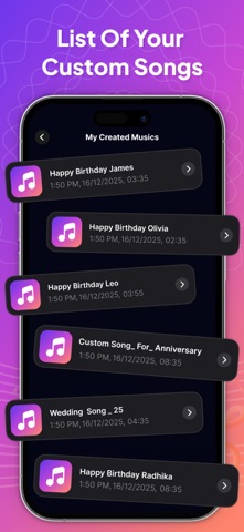 Song AI Generator : AI Music screenshot