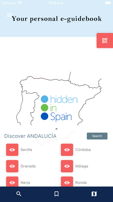 Hidden in Spain Screenshot