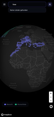 TravelMap Screenshot 4 of 6