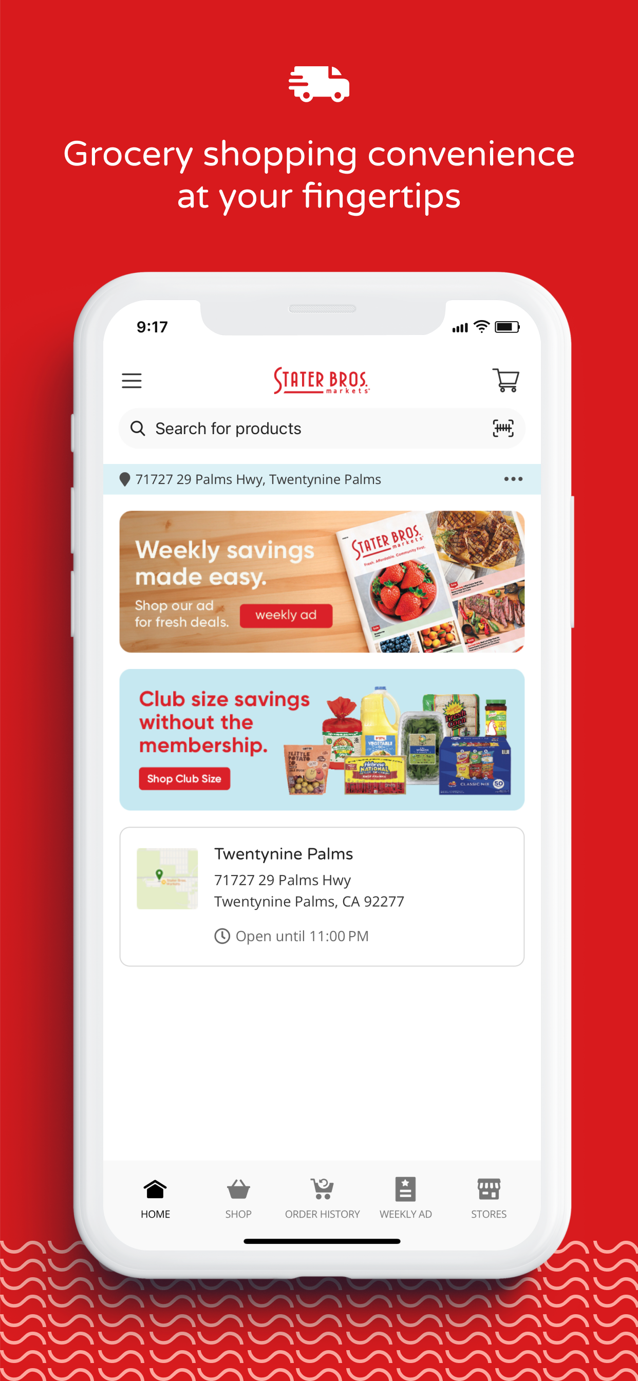 Stater Bros. Markets