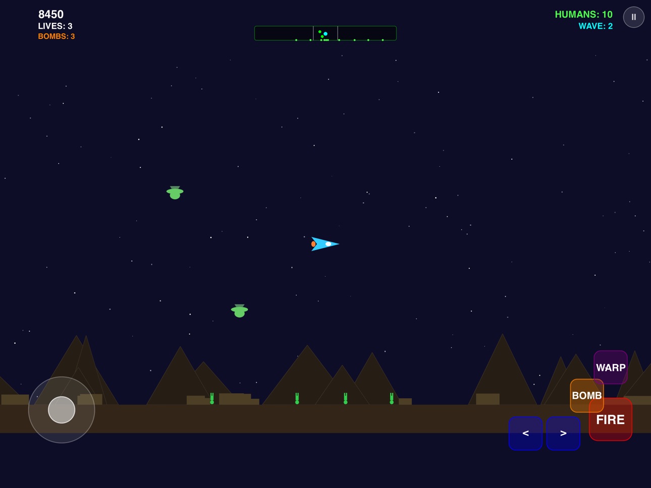 Screenshot 10 of iSkyFender