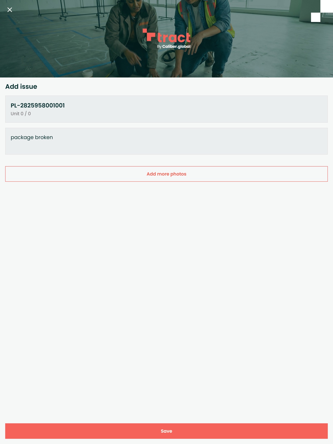 Screenshot 6 of Tract by Caliber.global