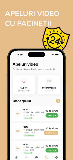 Denta Suport - Pentru Clinici screenshot 2