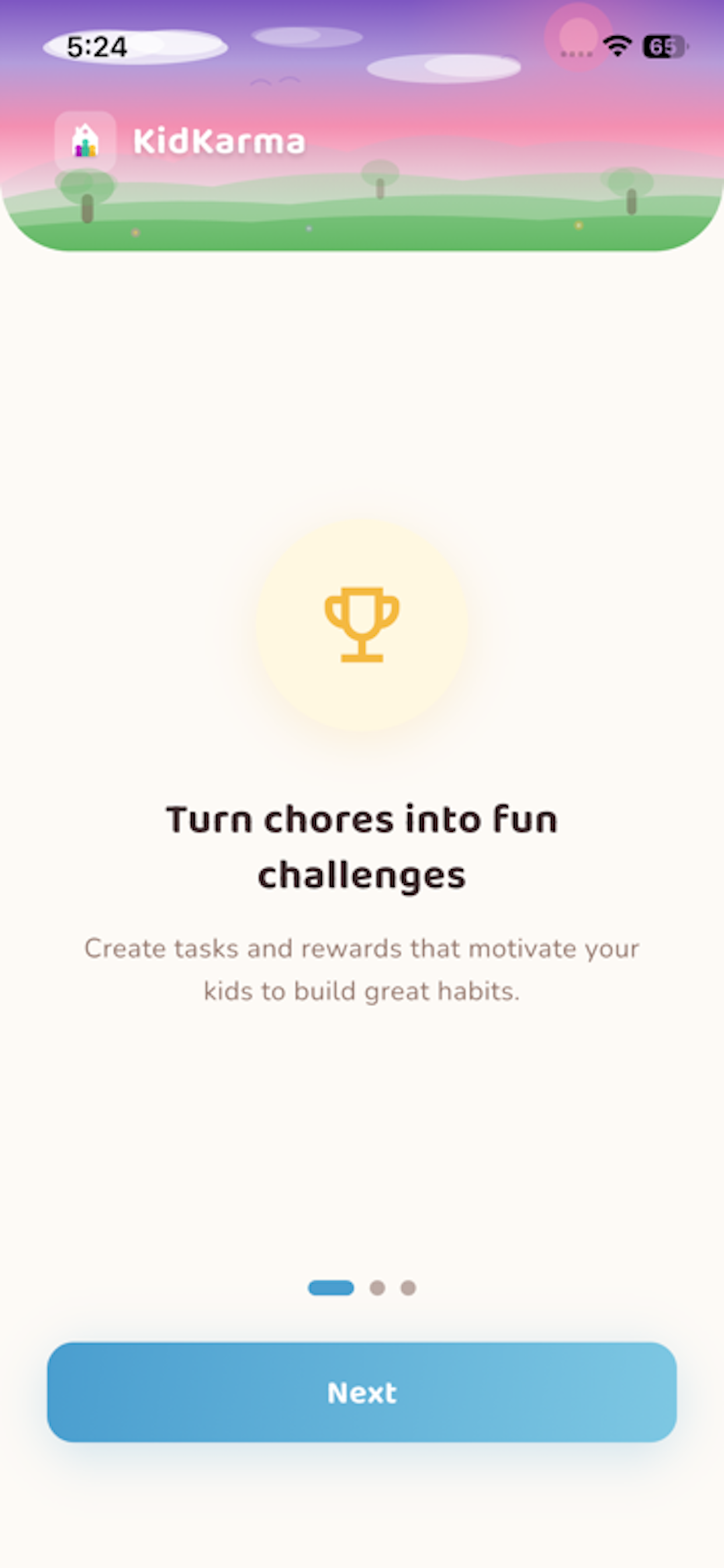 KidKarma: Chores & Rewards screenshot 3