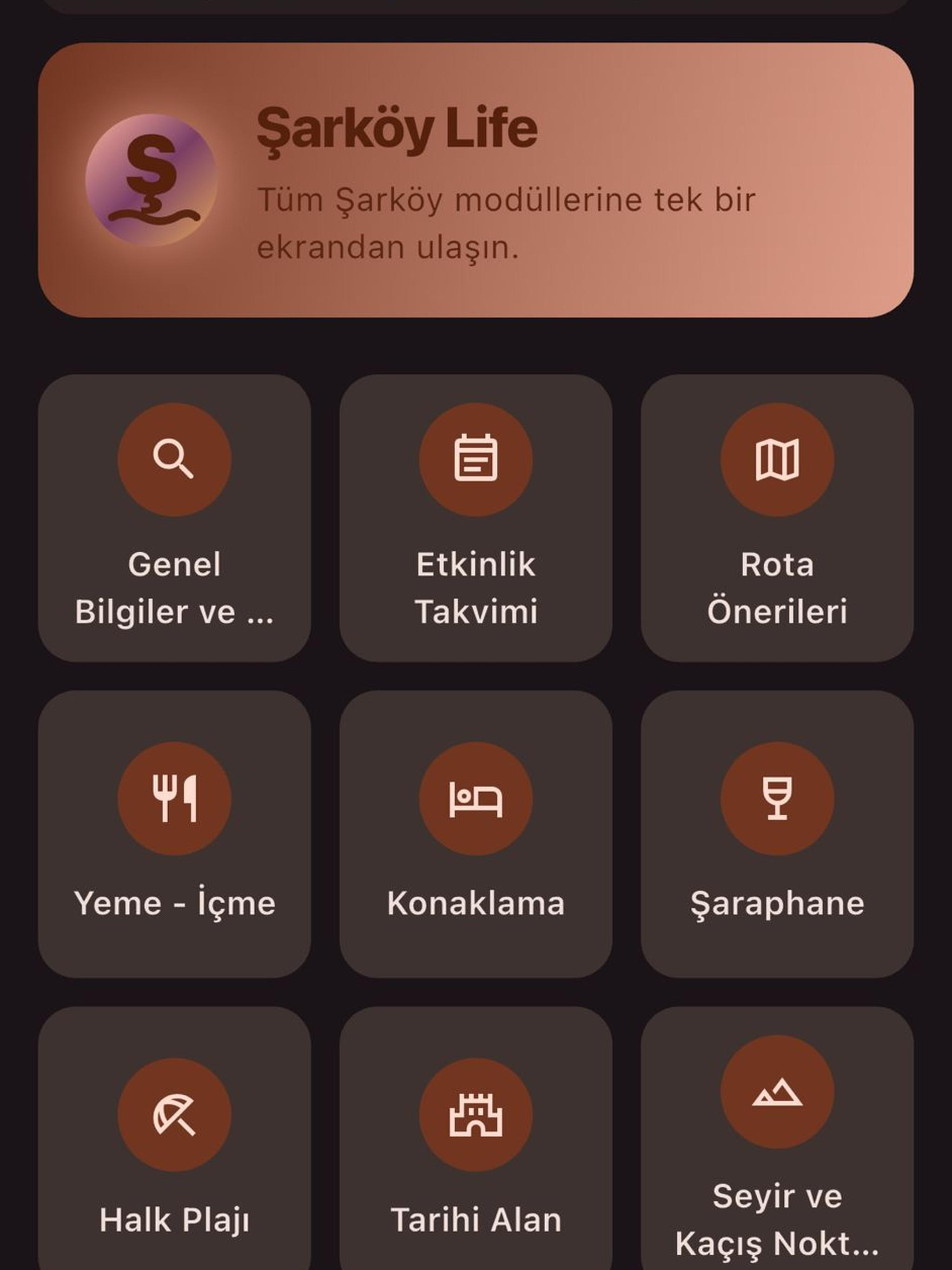 Şarköy Life