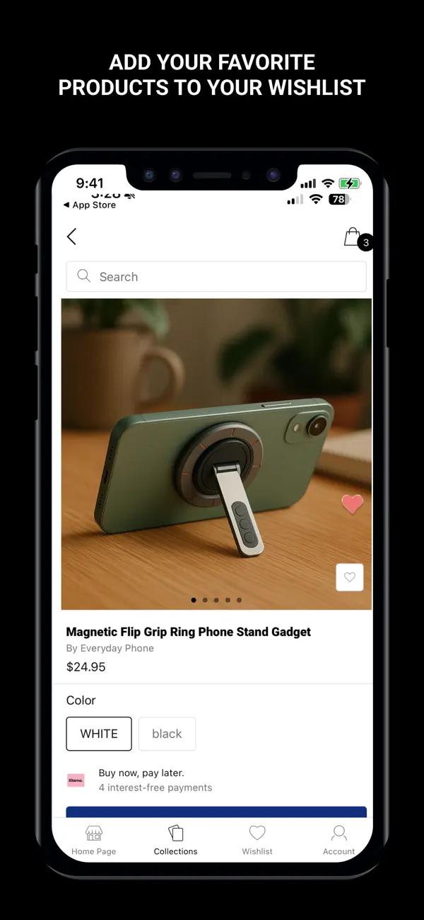 #4. MaviGadget (iOS) By: MaviGadget