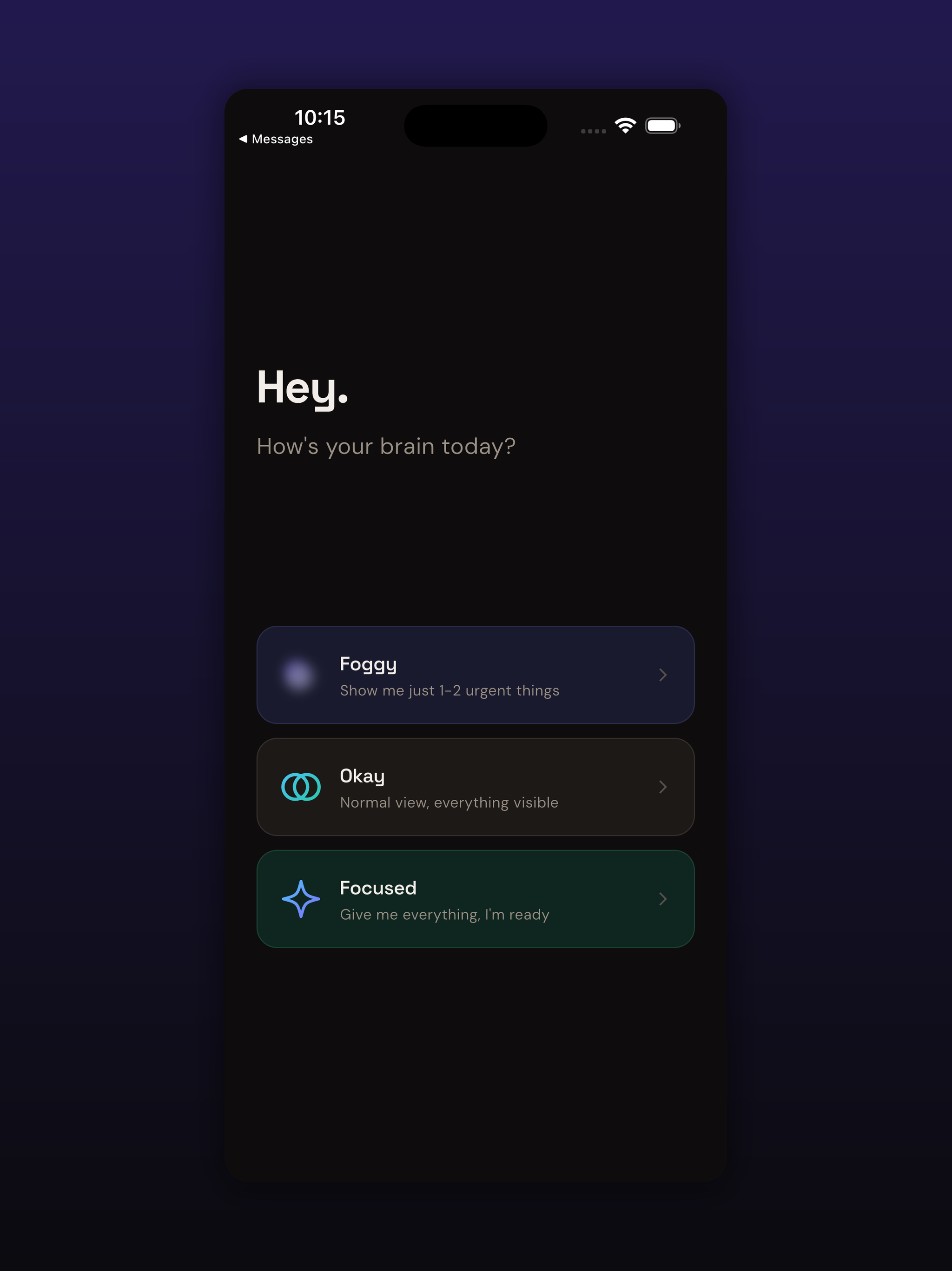 Not Lazy: ADHD Task Manager screenshot 17