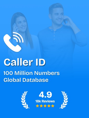 True: Caller ID & Spam Blocker iPad screenshot