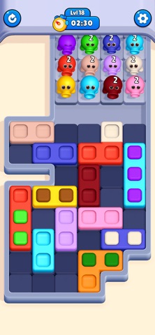 Block Pop Jam Screenshot 5 of 7