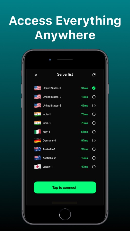 #2. VPN Unlimited Proxy Master Pro (iOS) 由: BIJOU TECH