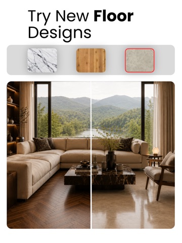 House AI - Interior Design Pro iPad screenshot