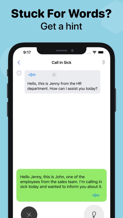 Up Level - AI Language Tutor screenshot-7