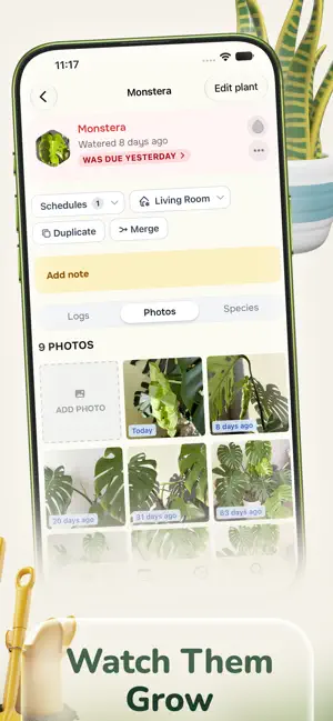 Plant Care Tracker - Ploi screenshot 4
