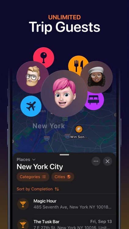 Travel Planner Guide: Tripsy screenshot-8
