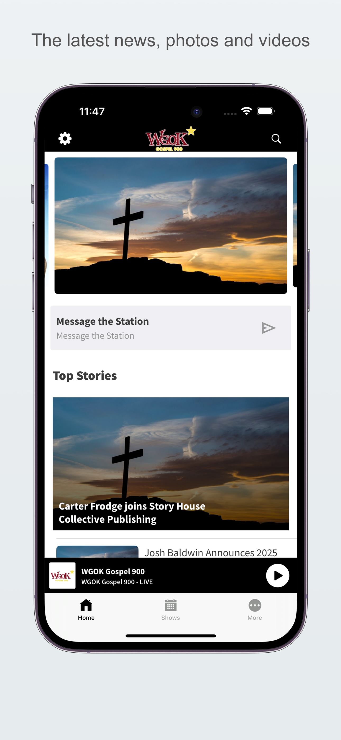 WGOK Gospel 900