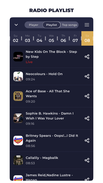 Radio Philippines: FM AM Radio Screenshot