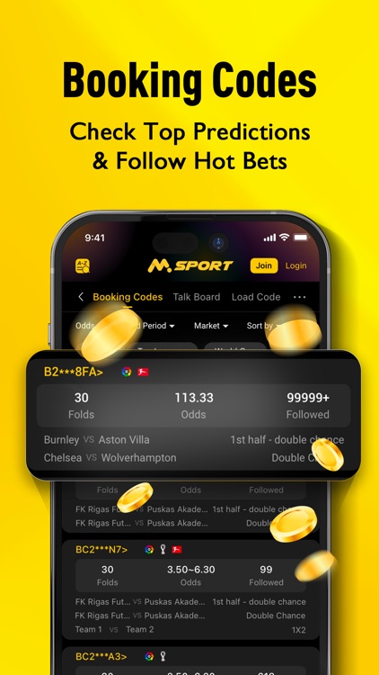 MSport - Sports Betting screenshot-4