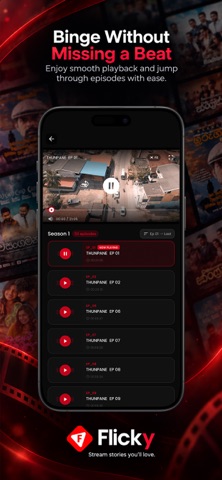 Flicky – Endless Entertainment screenshot 7