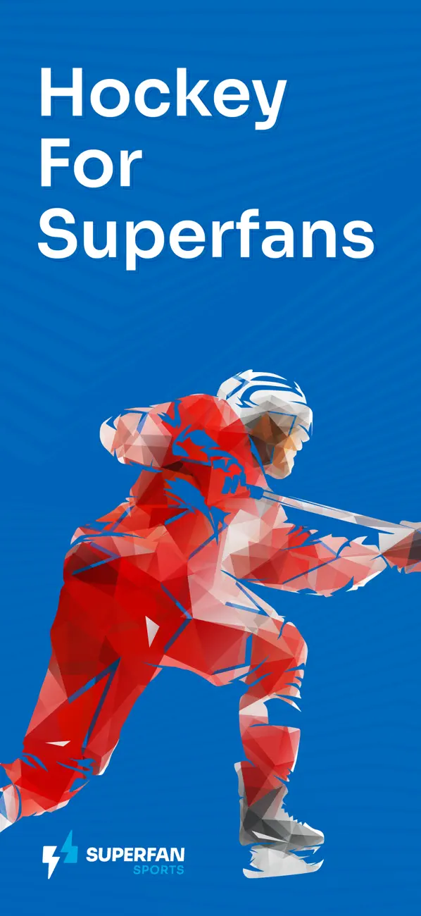 Screenshot #1 pour Superfan Sports : Hockey LNH