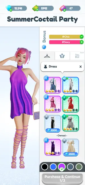 Dress to Impress - Style Game screenshot 4