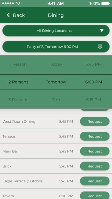 Kansas City Country Club Screenshot