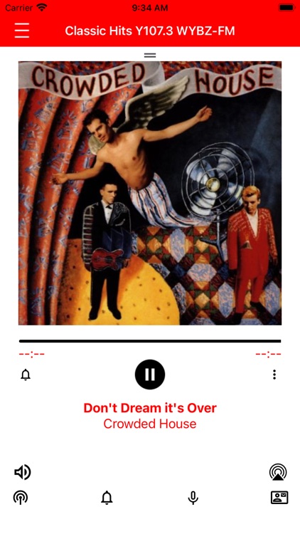 Classic Hits Y107.3 WYBZ