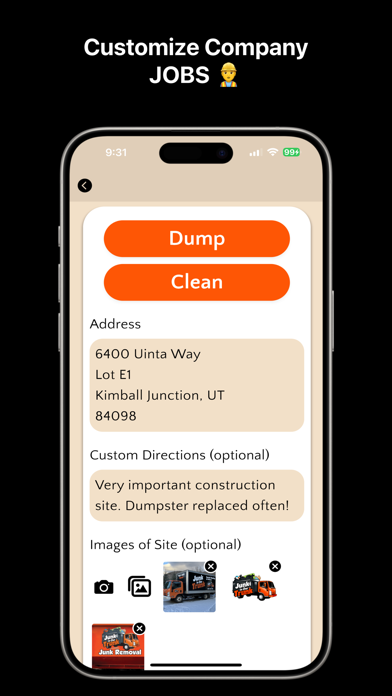 Junk In Our Trunk Screenshot