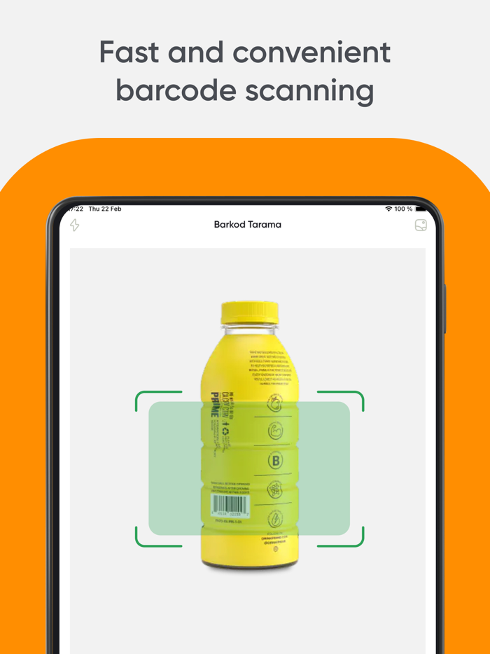 Barcode Generator  Scanner