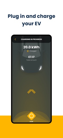 Chargeasy EV Charging Screenshot 4 of 4