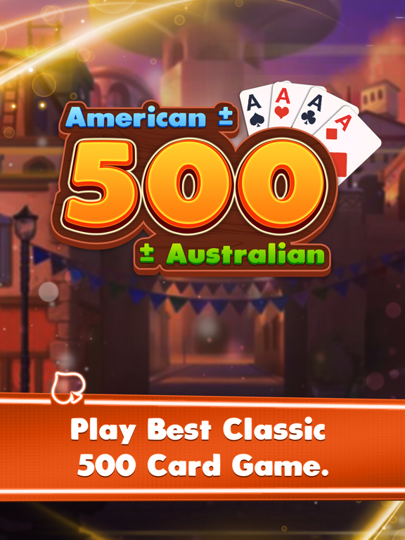 Screenshot #6 pour 500 Card Game