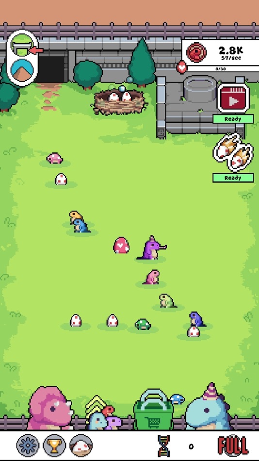 #2. Splice Dinos (iOS) 由: Admurin Arts