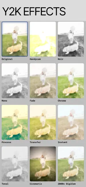 DigiCamFX Camera screenshot 2