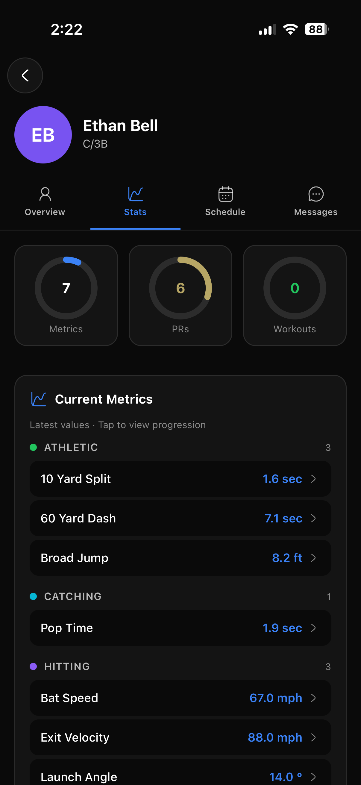 Valt Sports screenshot 3