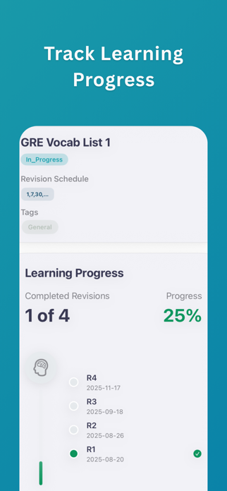 Study Planner - Revu Screenshot 5 of 5