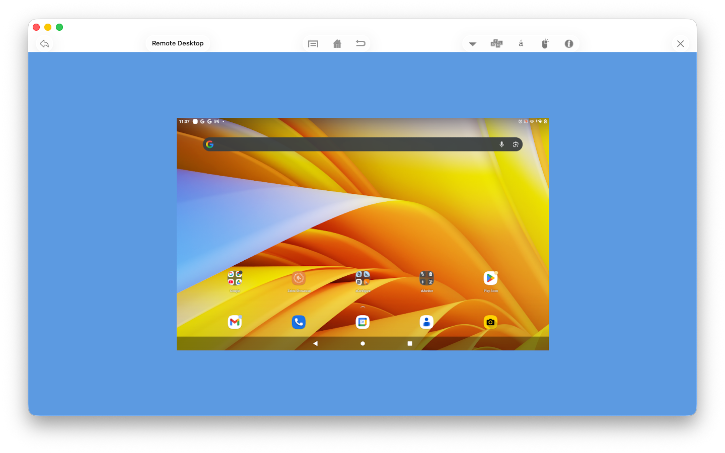 Remote Desktop Guest screenshot 26