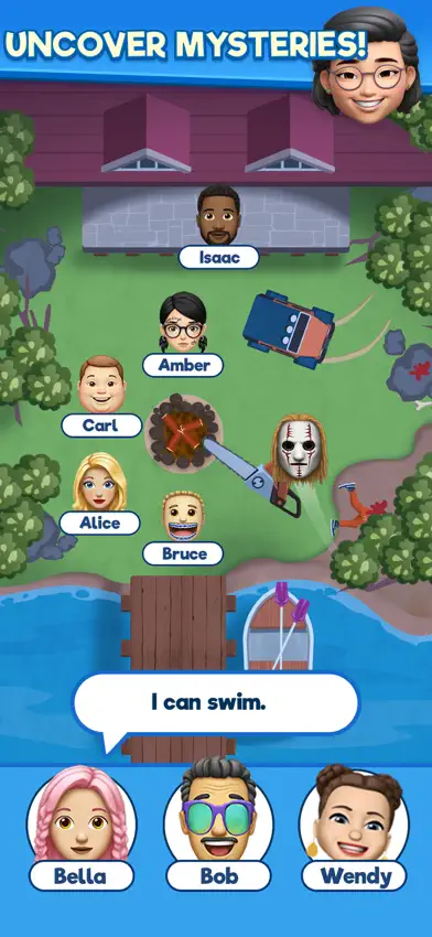That’s My Seat – Logic Puzzle screenshot 3