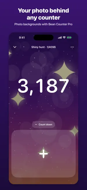 Bean Counter: Tally Clicker screenshot 4