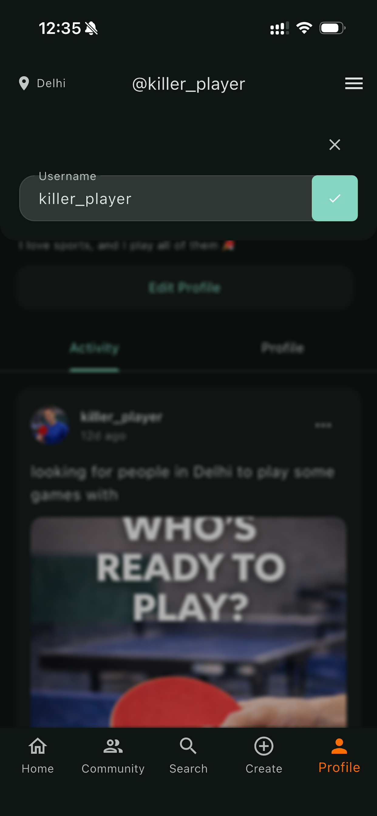 Koach App screenshot 6