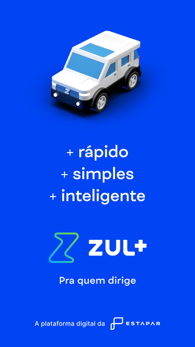 Zul+ Zona Azul SP, IPVA e + Screenshot
