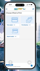 Prep N Print with Flex screenshot