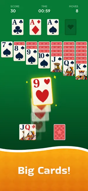 Solitaire Now! screenshot 2