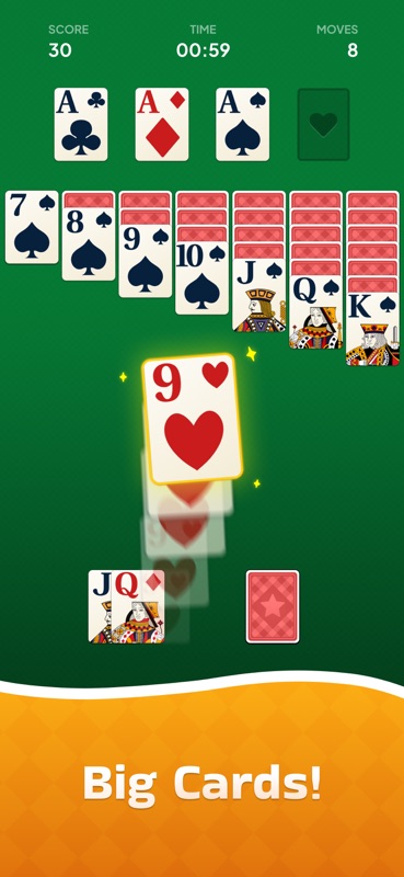 Solitaire Now! screenshot 2