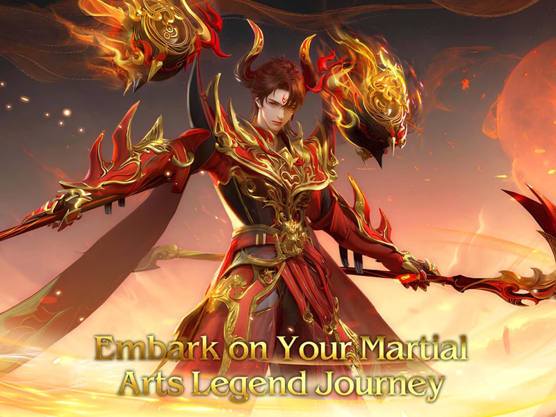 Echoes of Eternity screenshot 8