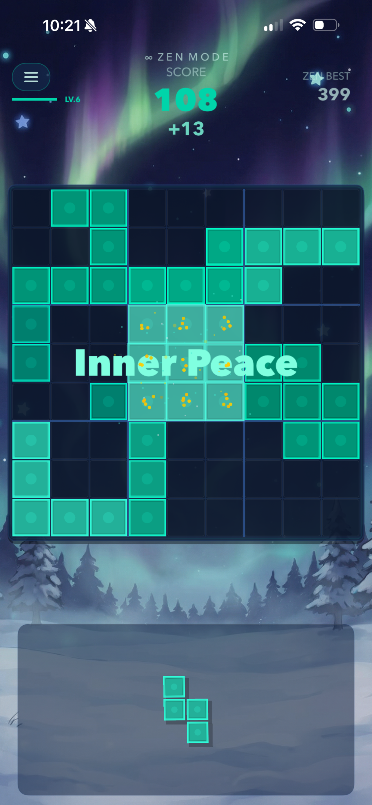 ZenBlocks - Calm Logic Puzzle screenshot 3