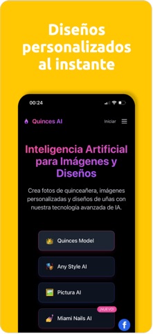 Quinces AI - AI Editing Tool Screenshot 4 of 10