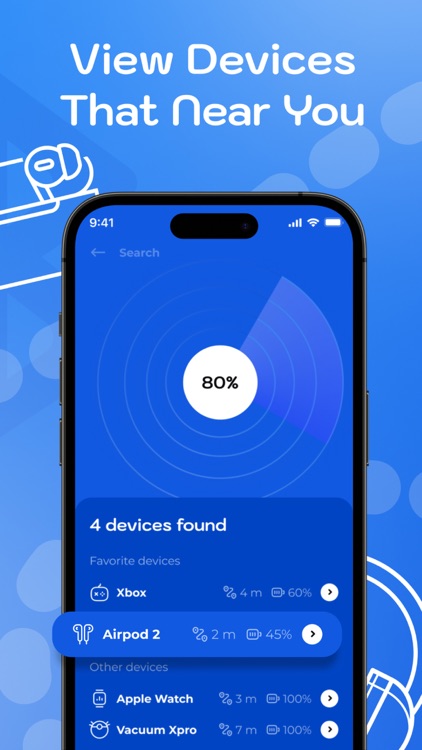Air Finder: Device Tag Tracker