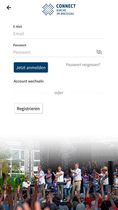 Screenshot #2 pour Connect - Kirche im Breisgau