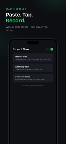 Prompt Cam Screenshot 4 of 5